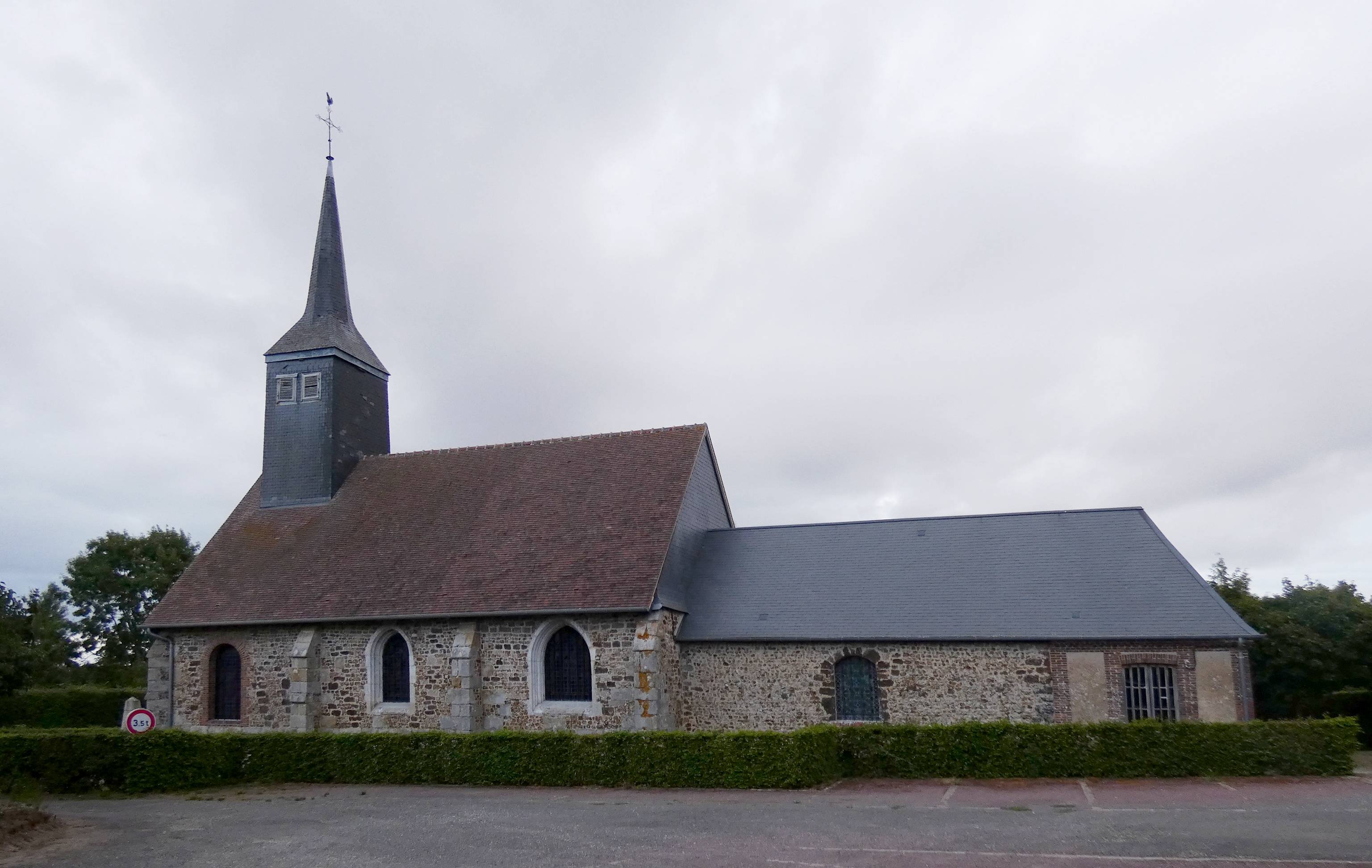 Photo de Chiesa di Saint-Médard de Couvains