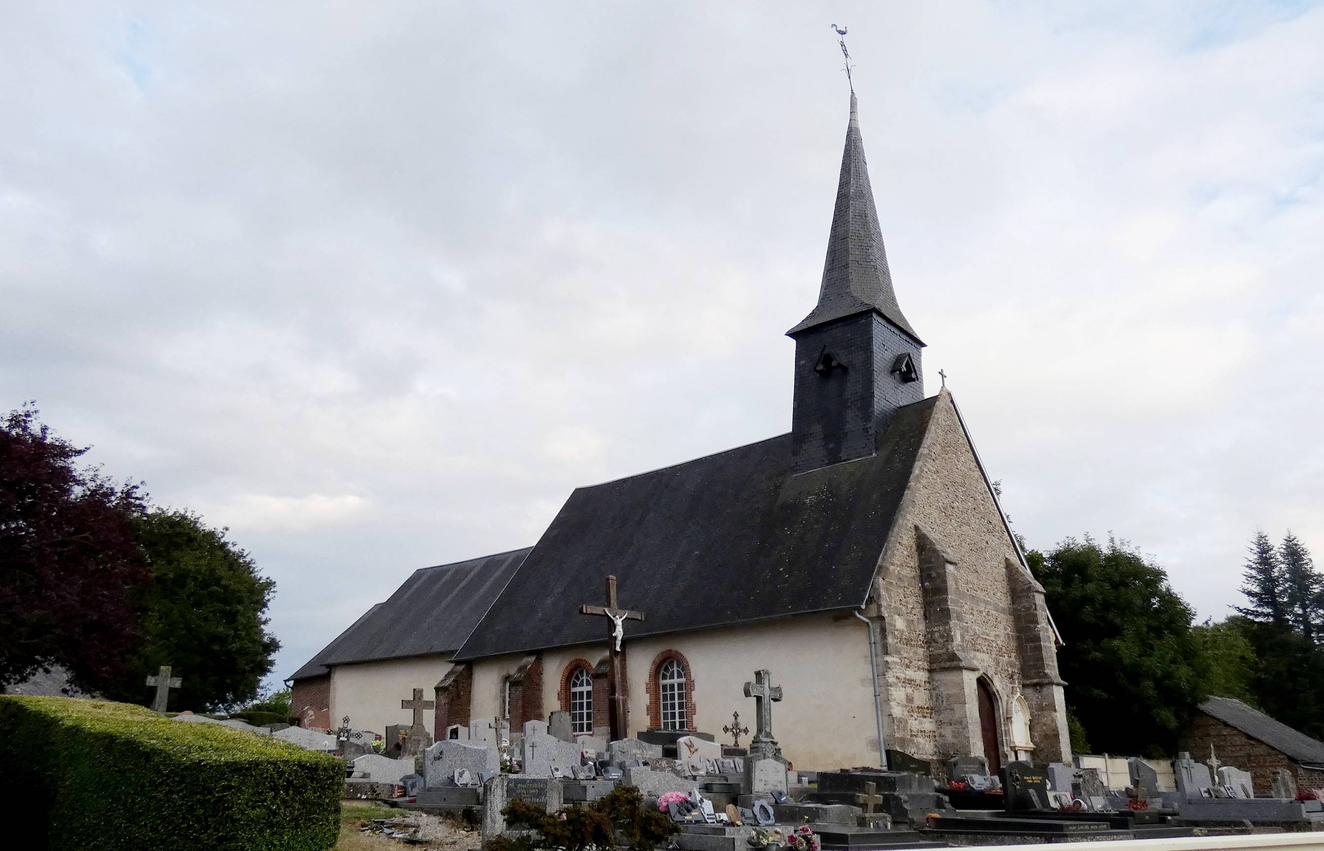 Photo de Chiesa di Saint-Nicolas de Saint-Nicolas-des-Laitiers