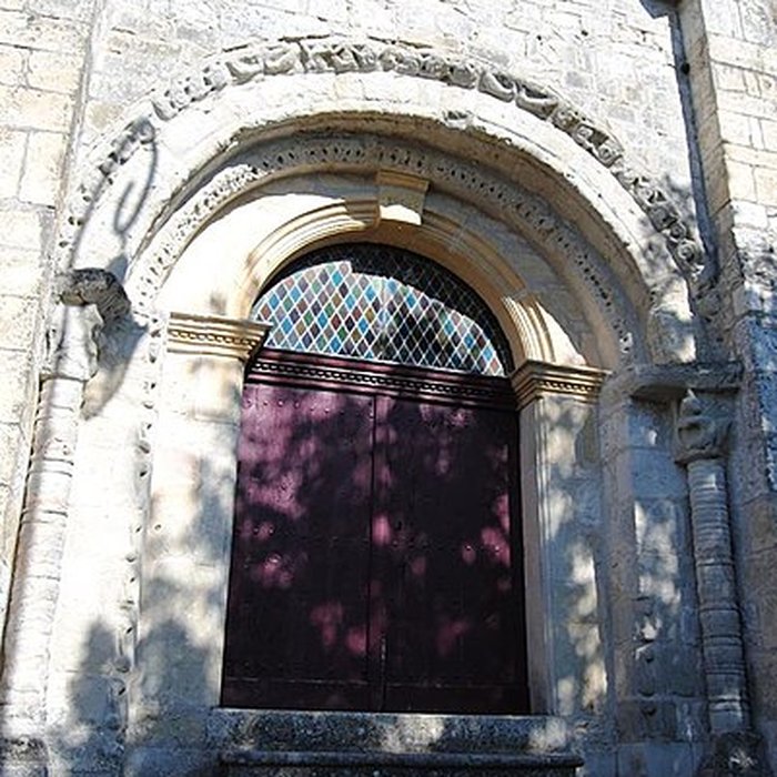 Photo de Église Saint-Gilles de Cazideroque