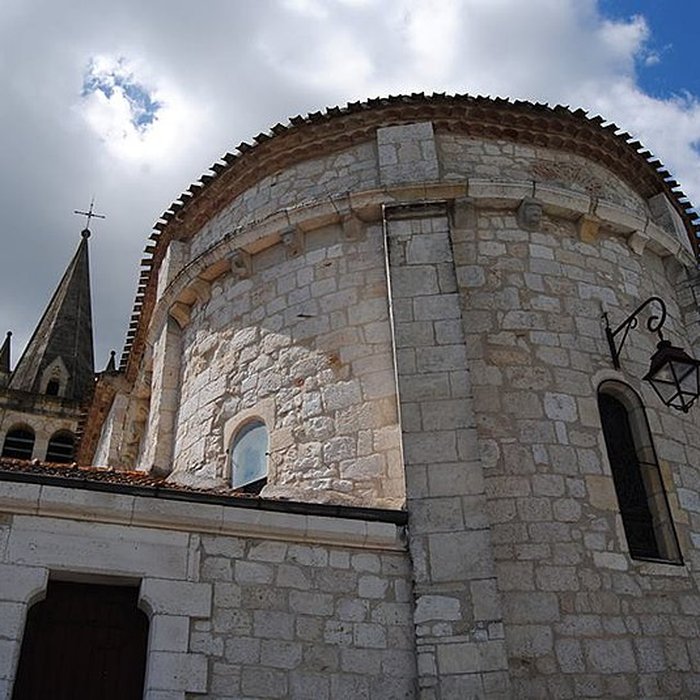 Photo de Église Saint-Gilles de Cazideroque