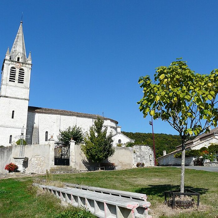 Photo de Église Saint-Gilles de Cazideroque