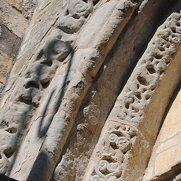 Église Saint-Gilles de Cazideroque