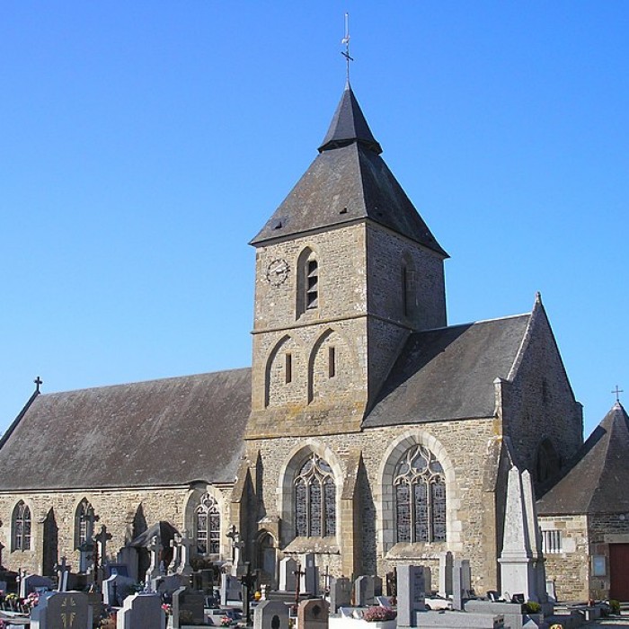 Photo de Église Saint-Gilles de Coulonces