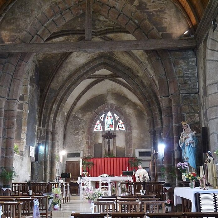 Photo de Église Saint-Gilles de Coulonces