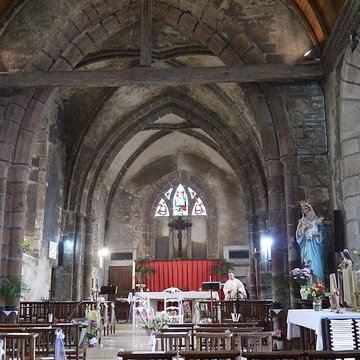 Église Saint-Gilles de Coulonces