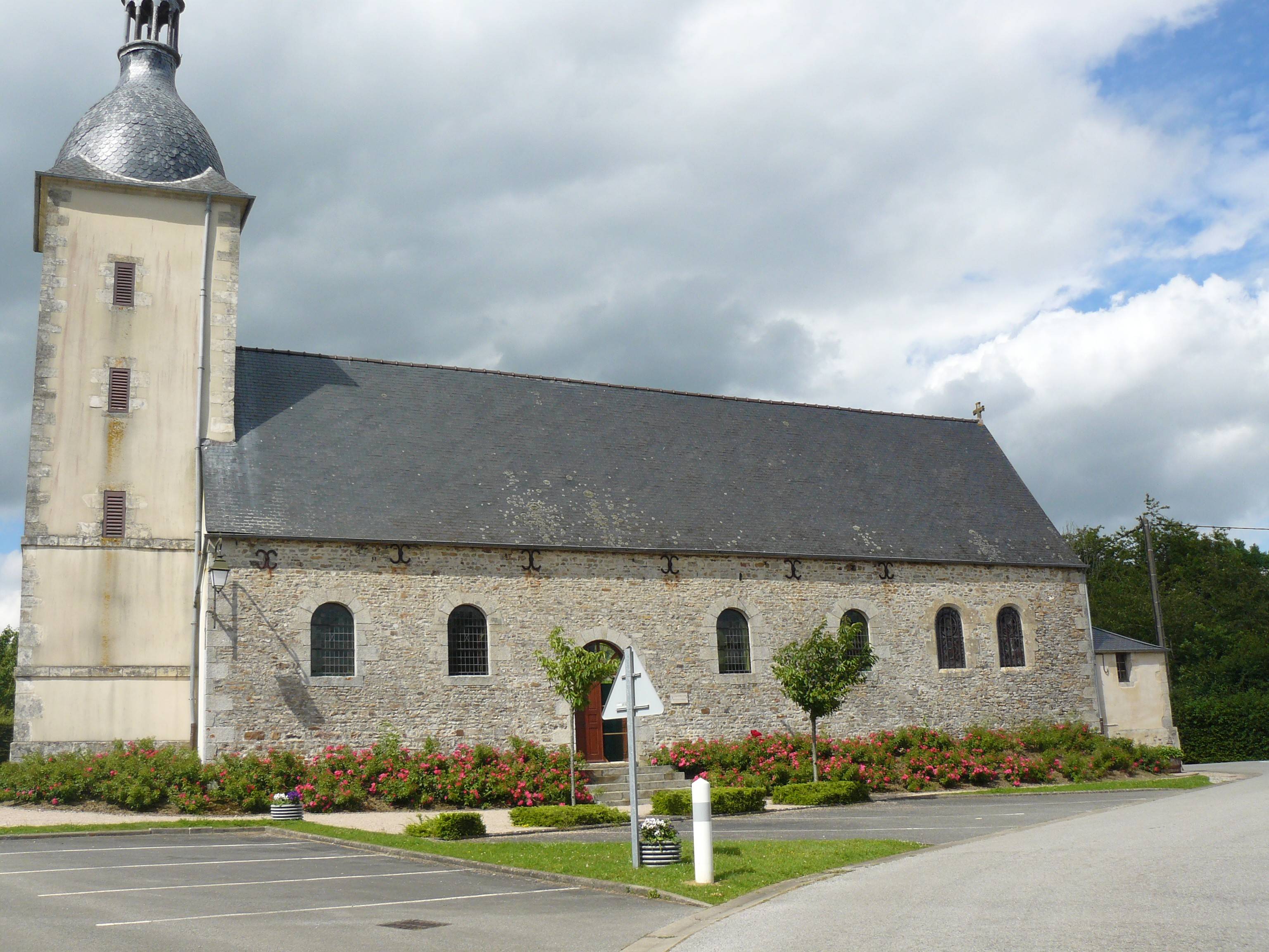Photo de Église Notre-Dame du Cercueil