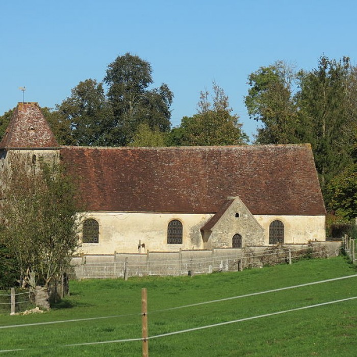 Photo de Église Saint-Gilles de Fougy