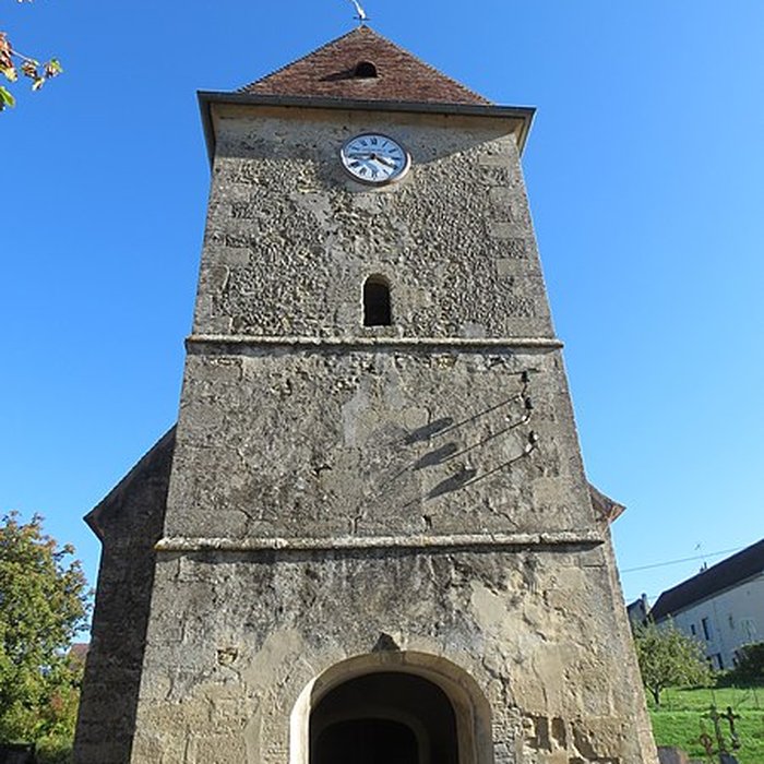 Photo de Église Saint-Gilles de Fougy