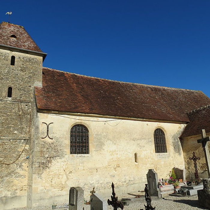 Photo de Église Saint-Gilles de Fougy