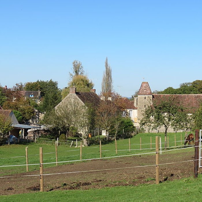 Photo de Église Saint-Gilles de Fougy