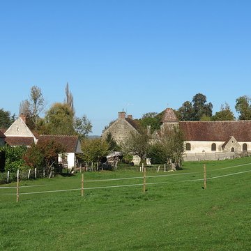 Église Saint-Gilles de Fougy