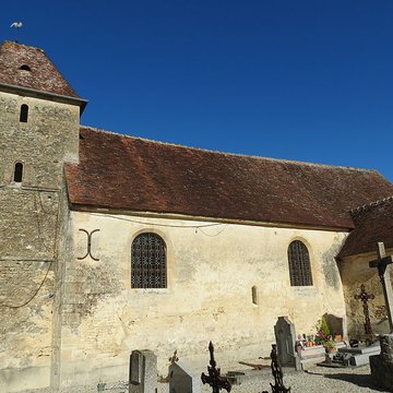 Église Saint-Gilles de Fougy