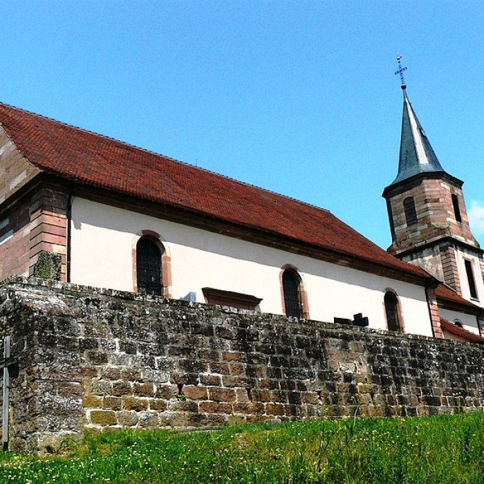 Photo de Église Saint-Gilles de Saint-Pierre-Bois