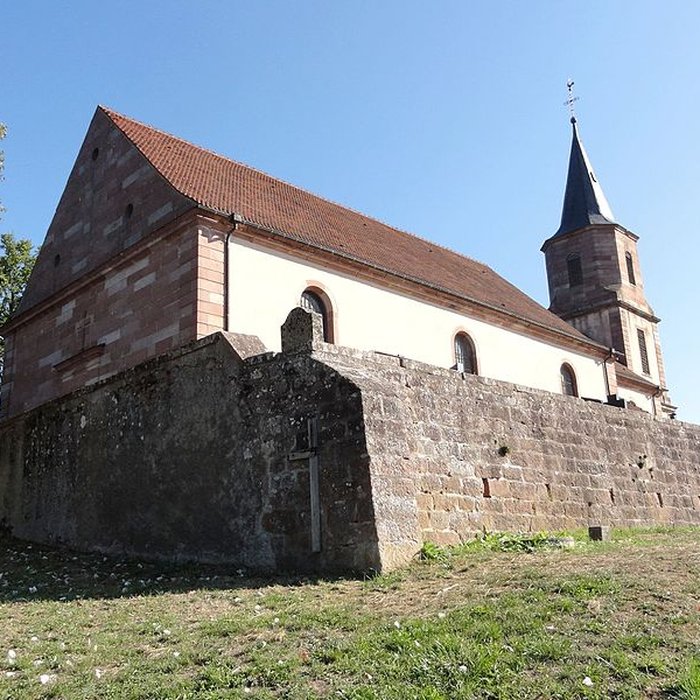 Photo de Église Saint-Gilles de Saint-Pierre-Bois