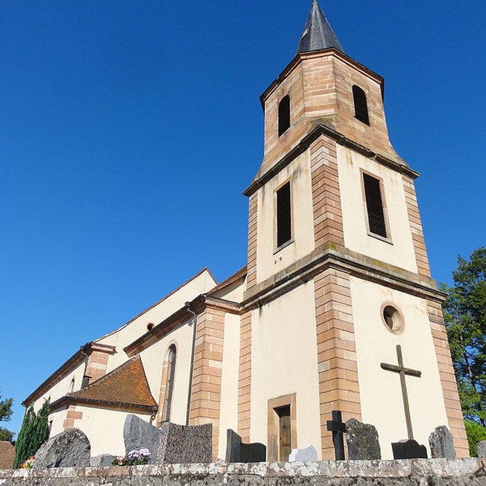 Photo de Église Saint-Gilles de Saint-Pierre-Bois