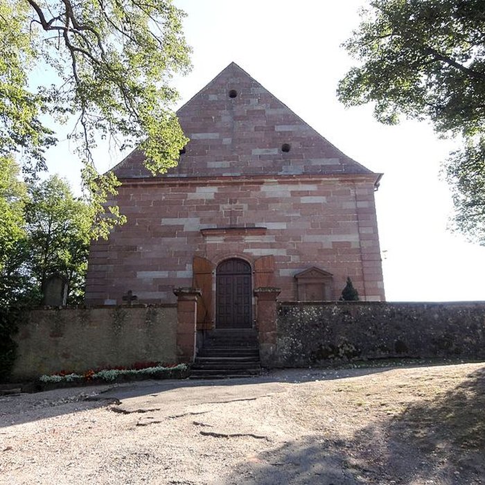 Photo de Église Saint-Gilles de Saint-Pierre-Bois