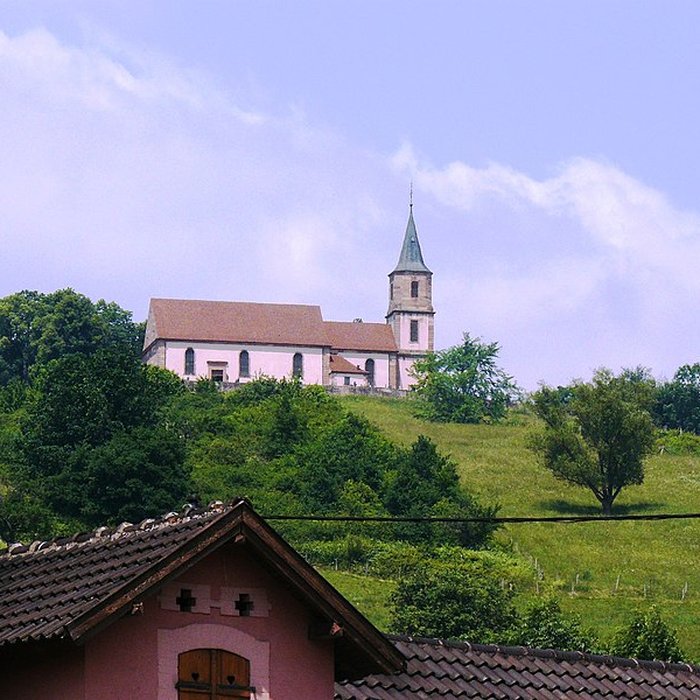 Photo de Église Saint-Gilles de Saint-Pierre-Bois