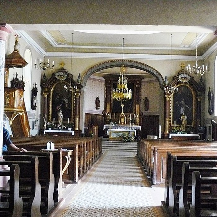 Photo de Église Saint-Gilles de Saint-Pierre-Bois