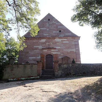 Église Saint-Gilles de Saint-Pierre-Bois