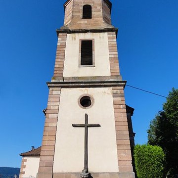Église Saint-Gilles de Saint-Pierre-Bois