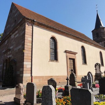 Église Saint-Gilles de Saint-Pierre-Bois