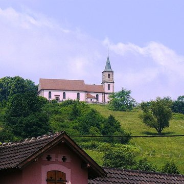 Église Saint-Gilles de Saint-Pierre-Bois