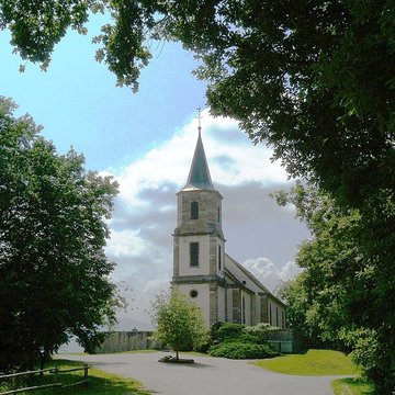 Église Saint-Gilles de Saint-Pierre-Bois