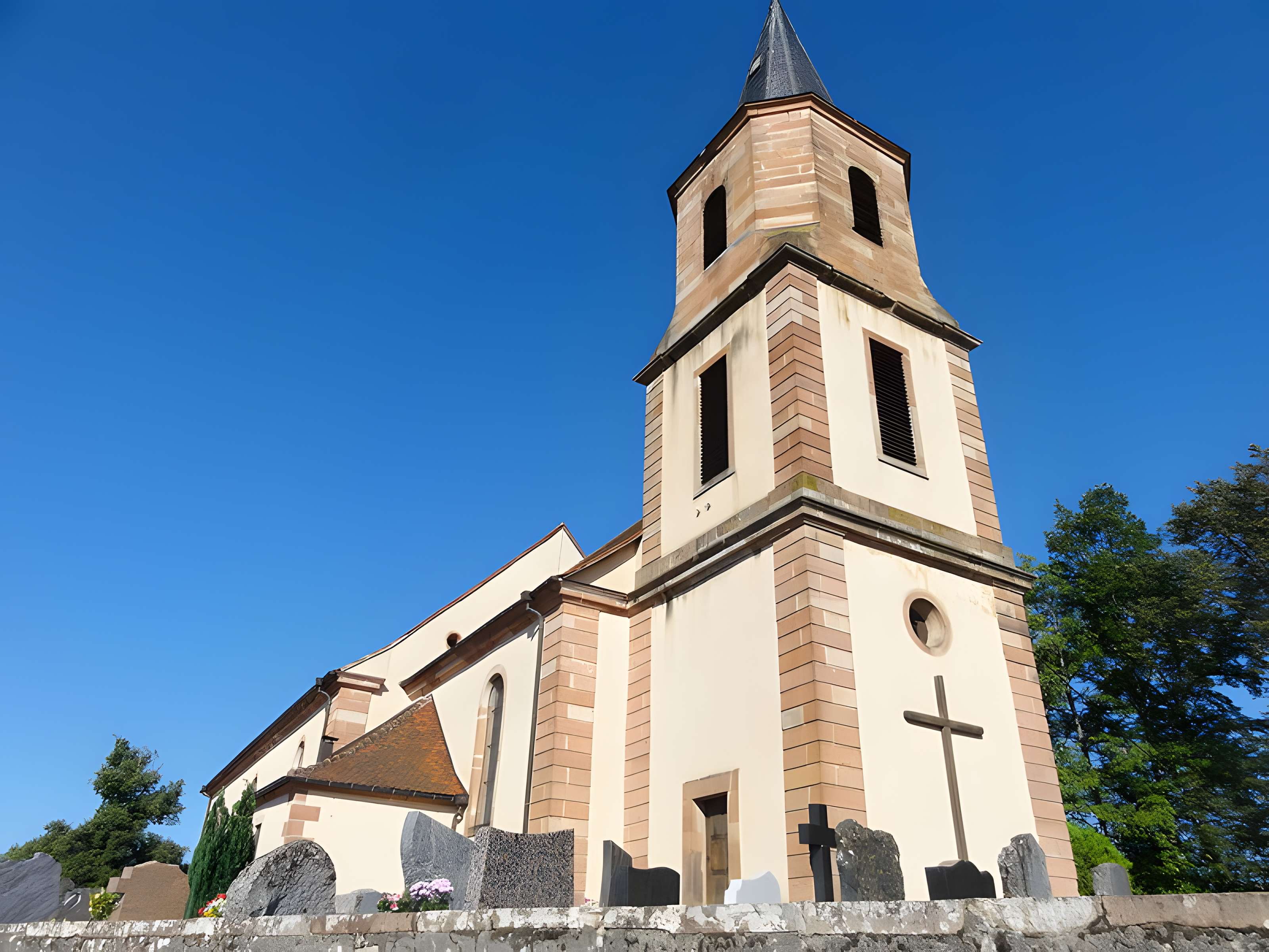 Église Saint-Gilles de Saint-Pierre-Bois