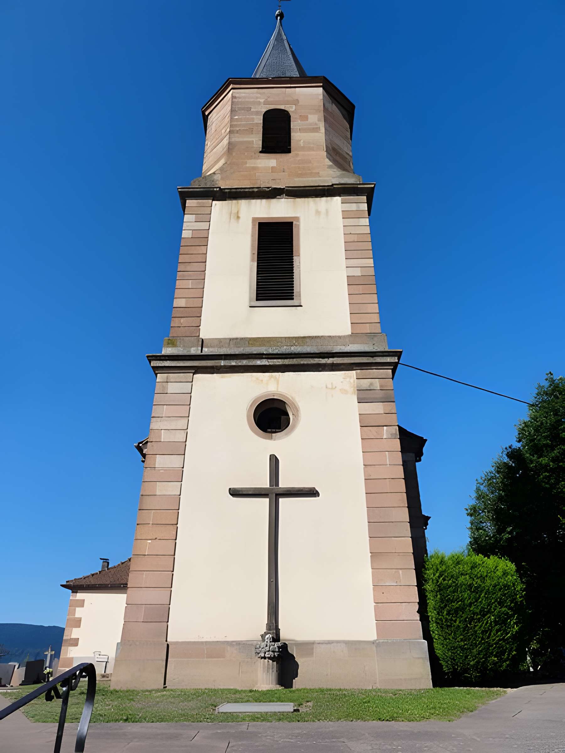 Église Saint-Gilles de Saint-Pierre-Bois