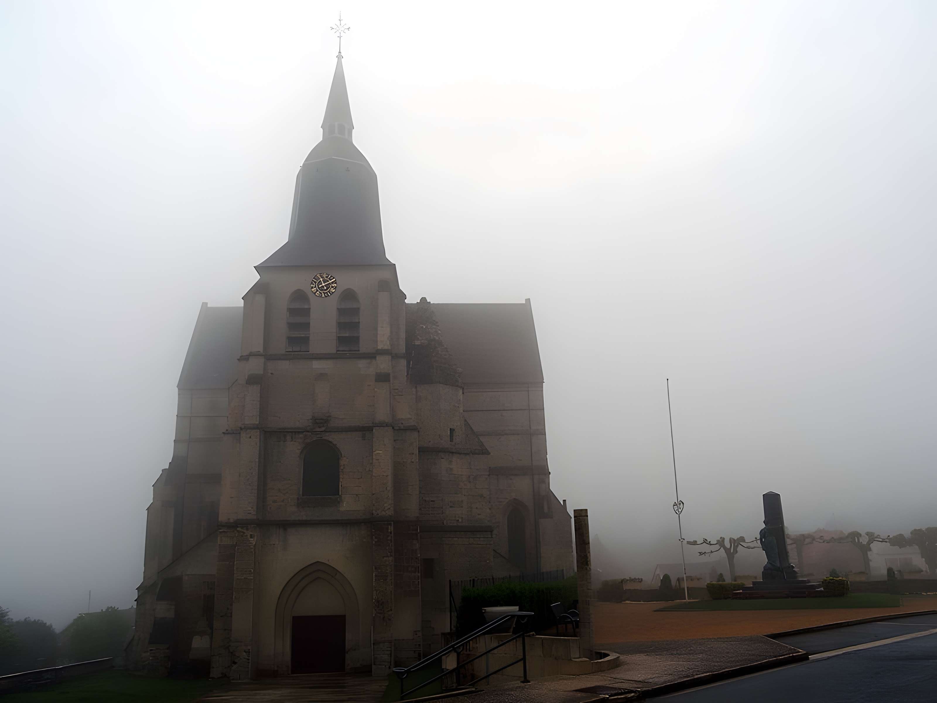Église Saint-Gobain de Saint-Gobain 
