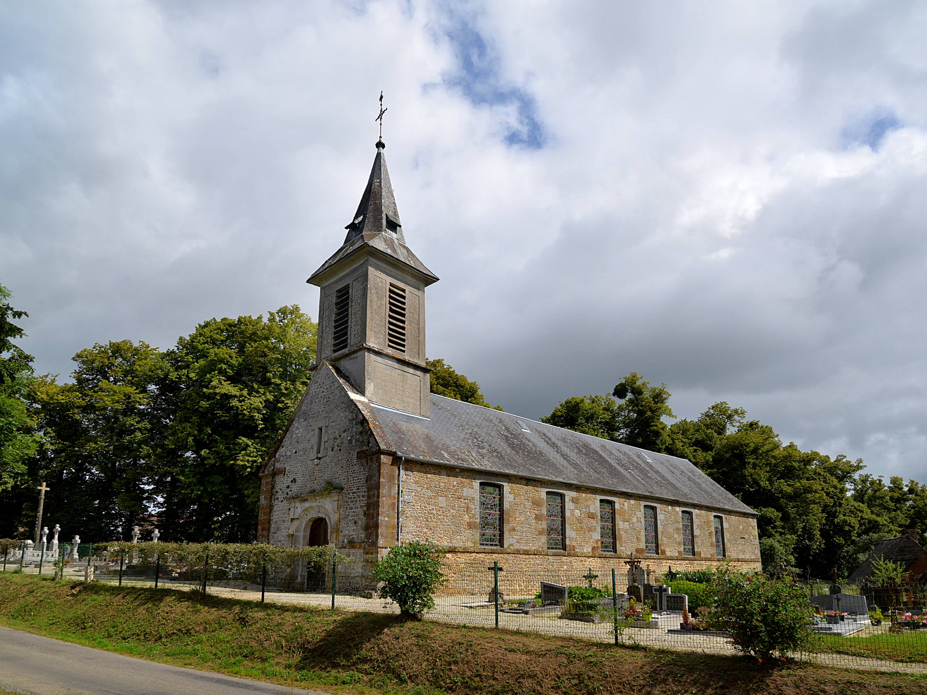 Photo de Iglesia de San Martín de Lignou