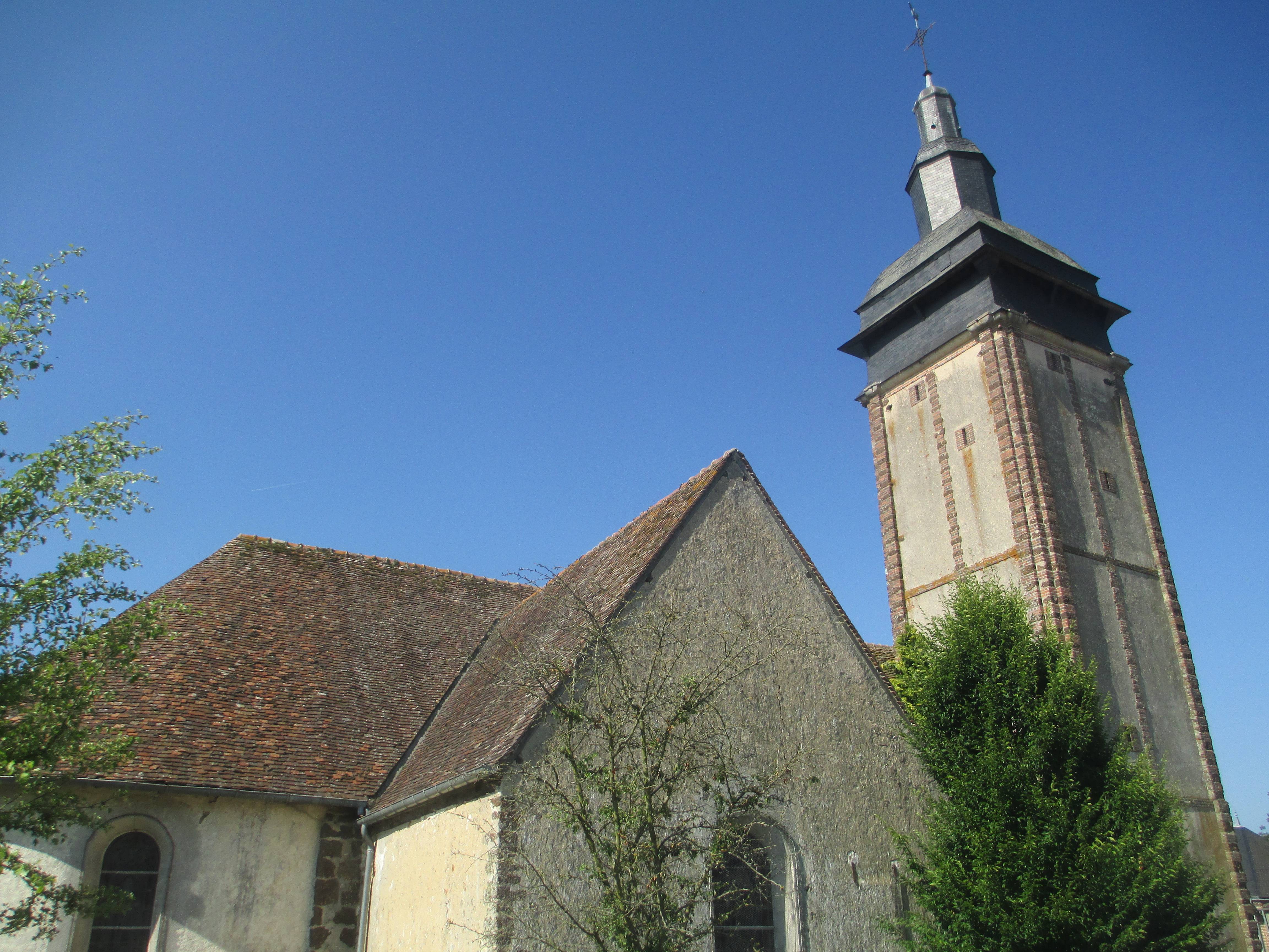 Photo de Chiesa di San Giorgio di Neuilly-sur-Eure