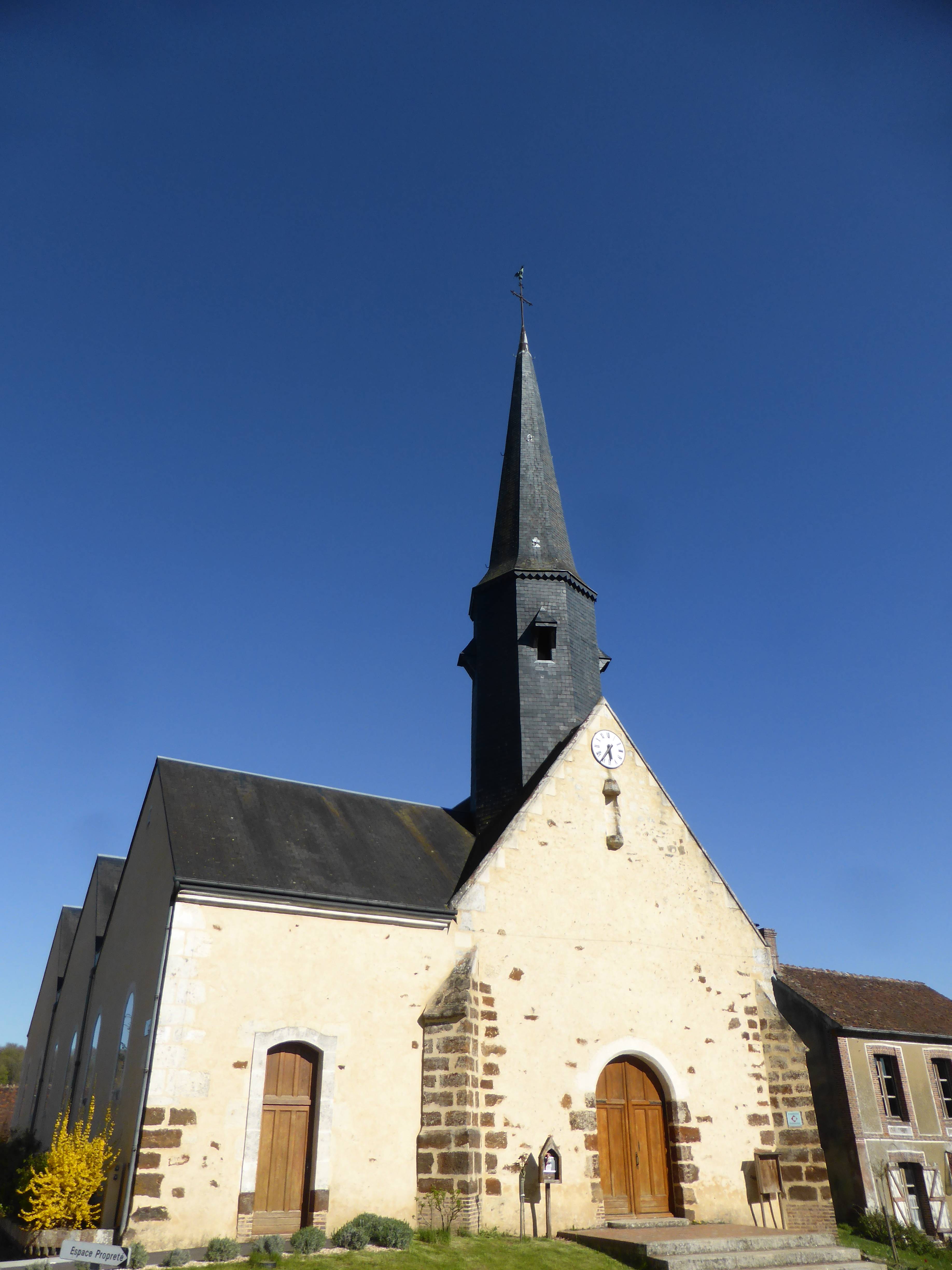 Photo de Iglesia de Saint-Victor de Saint-Victor de Réno