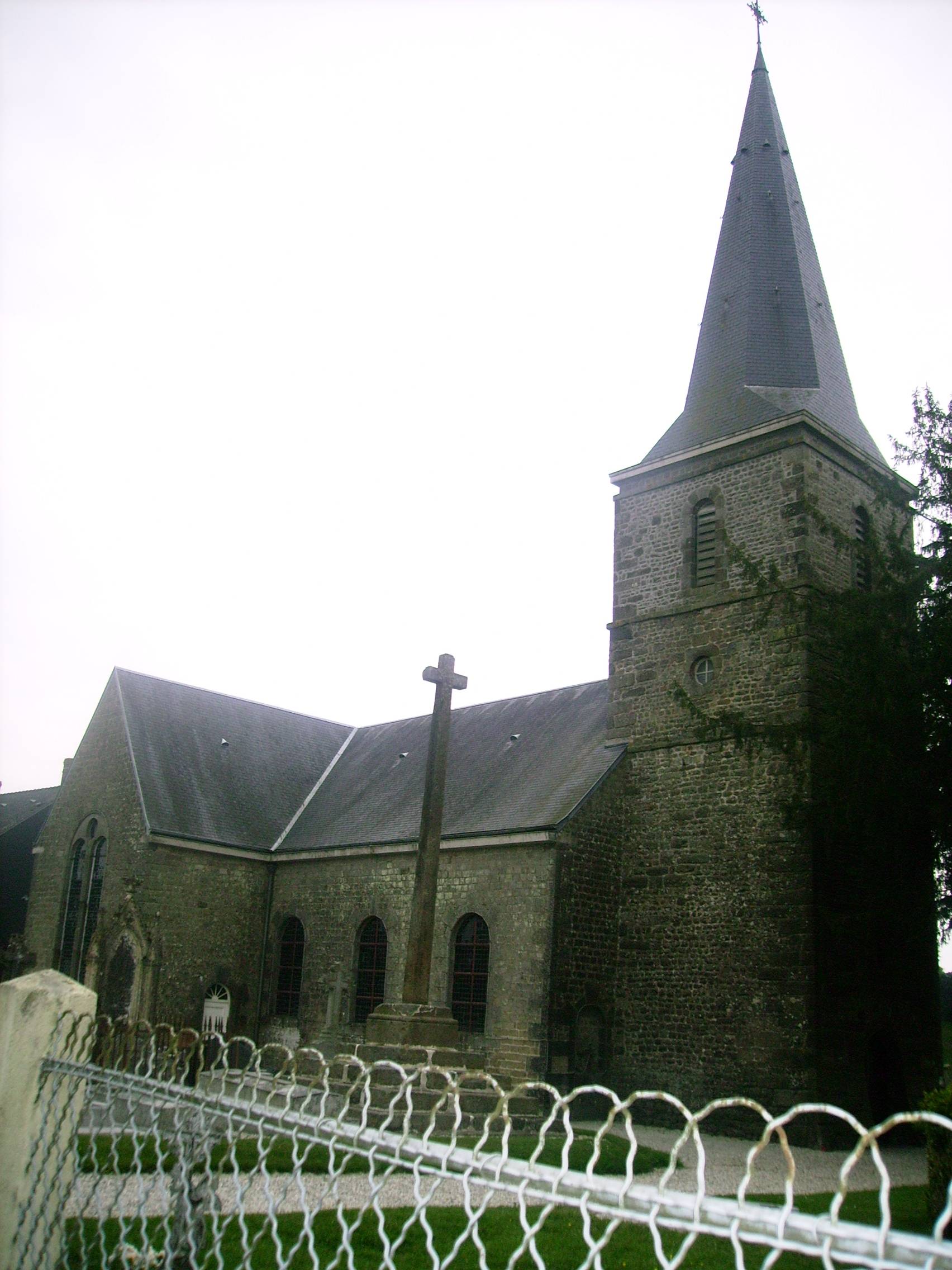 Photo de Église Notre-Dame de Lonlay-le-Tesson