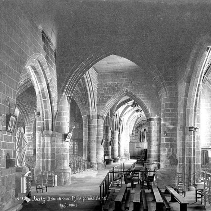 Photo de Église Saint-Guénolé de Batz-sur-Mer