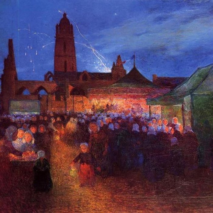 Photo de Église Saint-Guénolé de Batz-sur-Mer