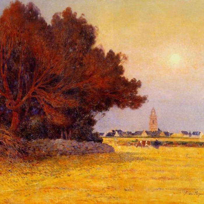 Photo de Église Saint-Guénolé de Batz-sur-Mer