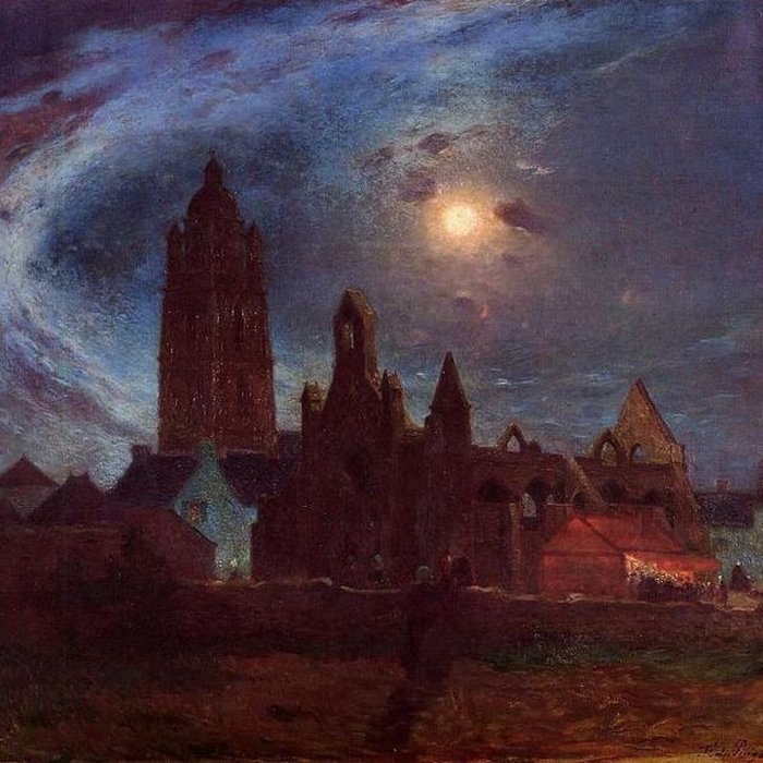 Photo de Église Saint-Guénolé de Batz-sur-Mer