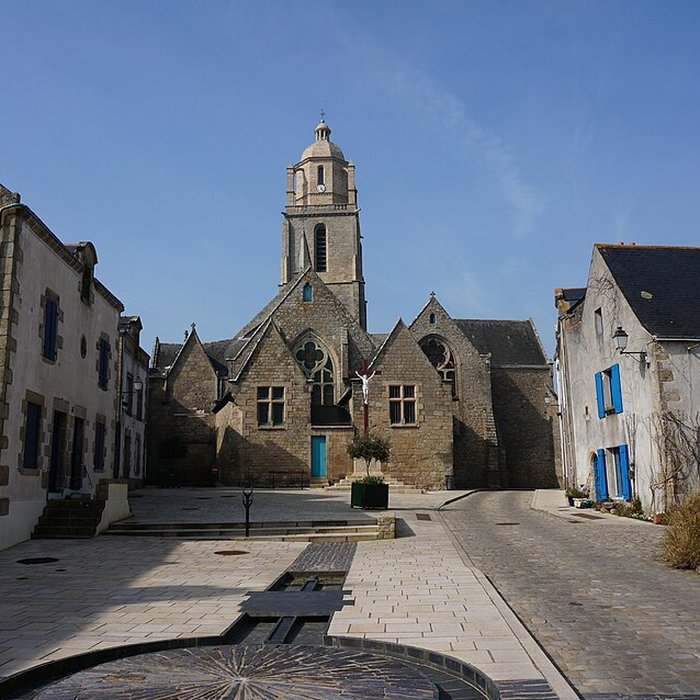 Photo de Église Saint-Guénolé de Batz-sur-Mer