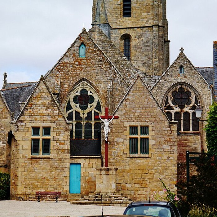 Photo de Église Saint-Guénolé de Batz-sur-Mer