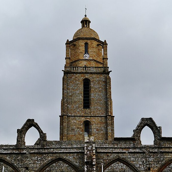 Photo de Église Saint-Guénolé de Batz-sur-Mer