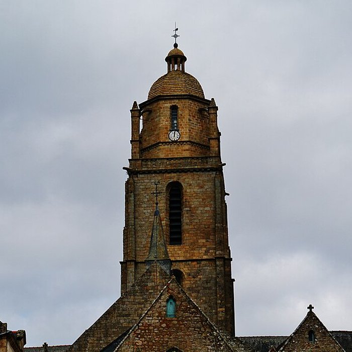 Photo de Église Saint-Guénolé de Batz-sur-Mer