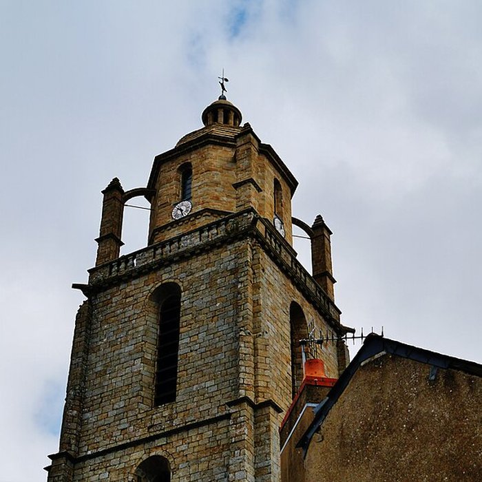 Photo de Église Saint-Guénolé de Batz-sur-Mer