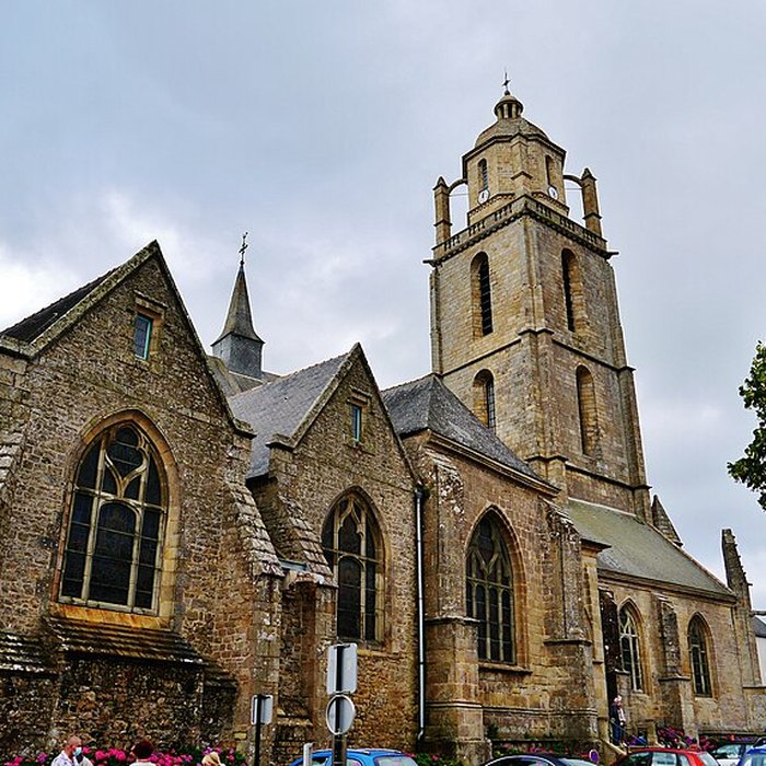 Photo de Église Saint-Guénolé de Batz-sur-Mer