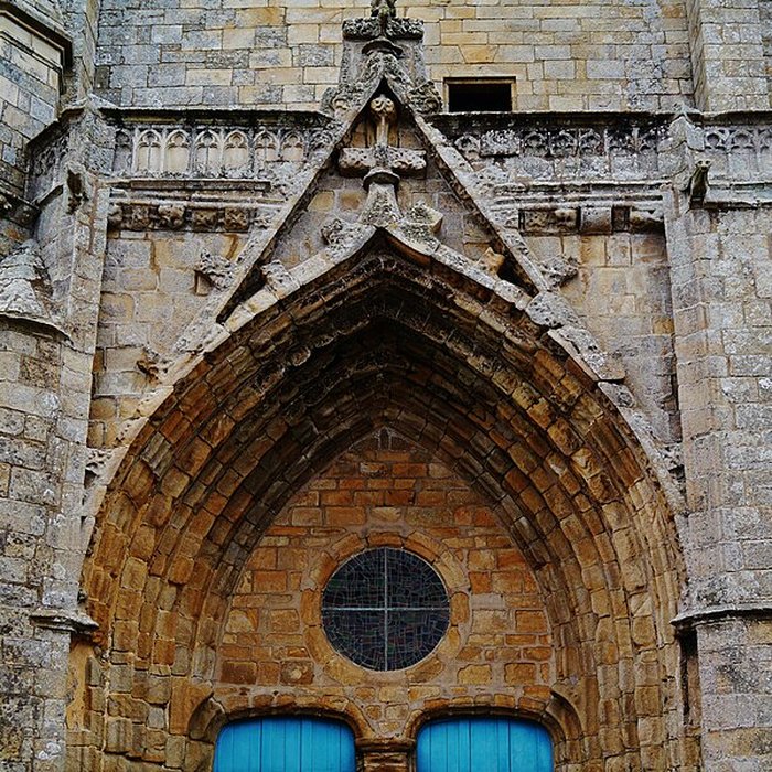 Photo de Église Saint-Guénolé de Batz-sur-Mer