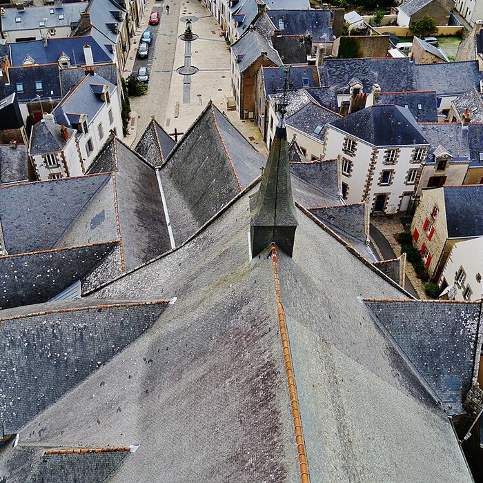 Photo de Église Saint-Guénolé de Batz-sur-Mer