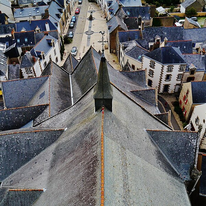 Photo de Église Saint-Guénolé de Batz-sur-Mer