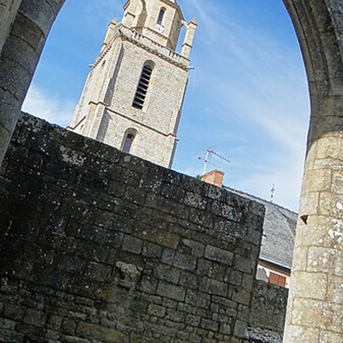 Photo de Église Saint-Guénolé de Batz-sur-Mer