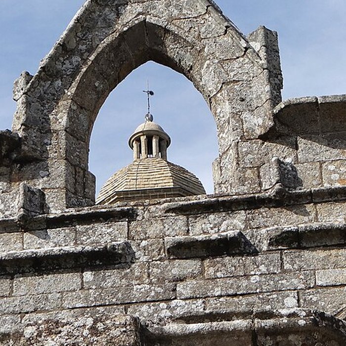 Photo de Église Saint-Guénolé de Batz-sur-Mer