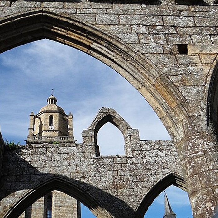 Photo de Église Saint-Guénolé de Batz-sur-Mer